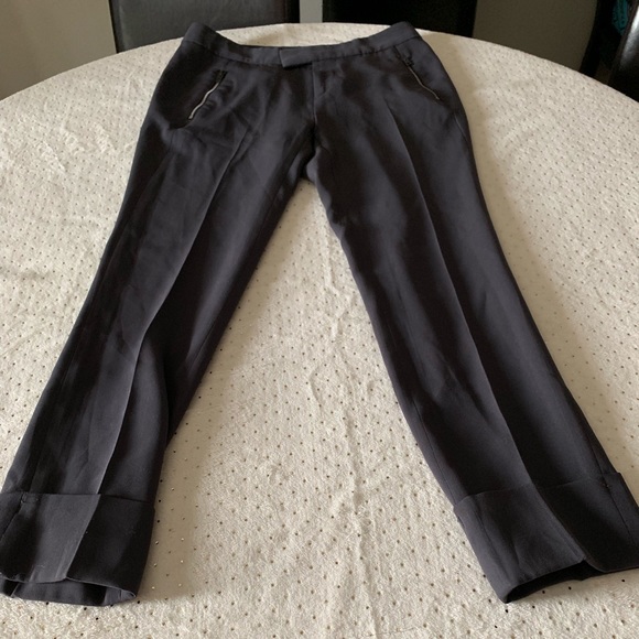 Rag & Bone Triacetate trouser - Picture 3 of 6